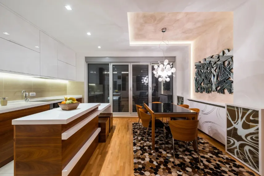 Modern Kitchen Havensmith Values